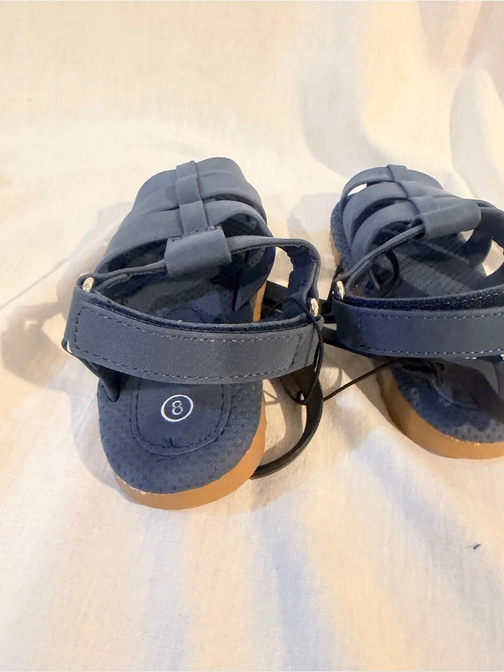 3Pr. Kids Sandals
